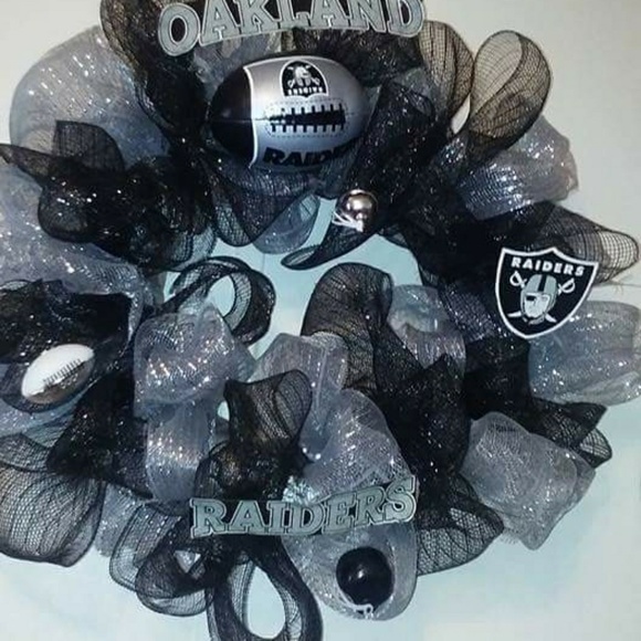NFL wreaths - Picture 8 of 8